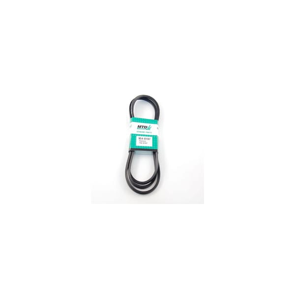 Belt-V 1/2 X 117